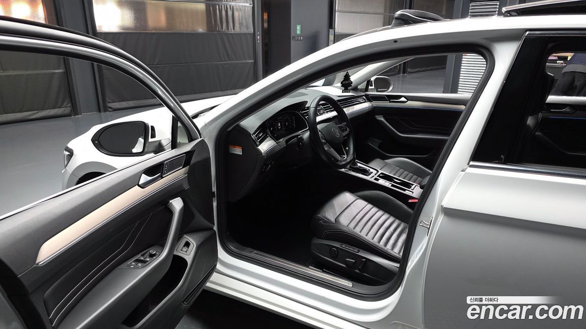 Volkswagen Passat 2022