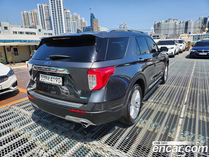 Ford Explorer 2020