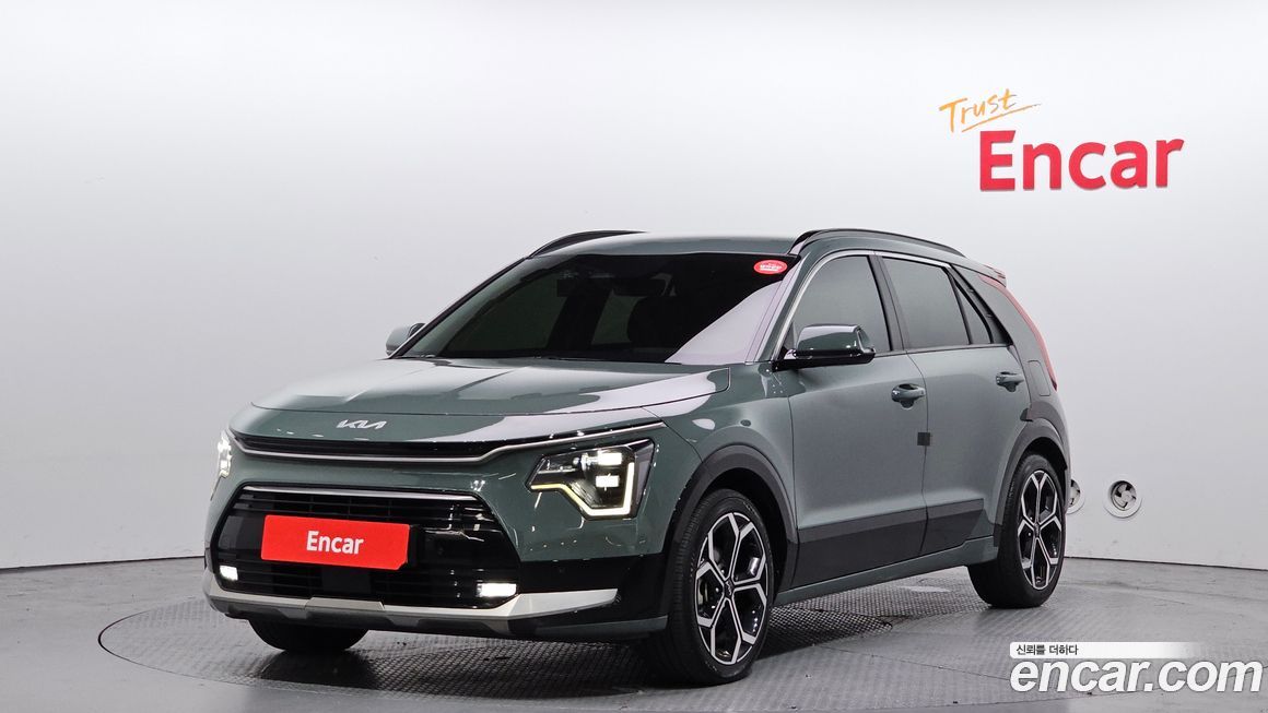 Kia Niro 2022