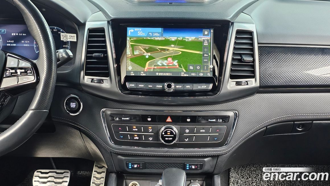 KG_Mobility_Ssangyong Rexton 2022