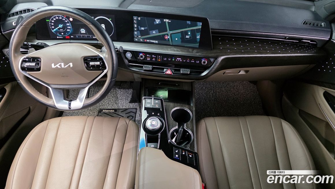 Kia K8 2023