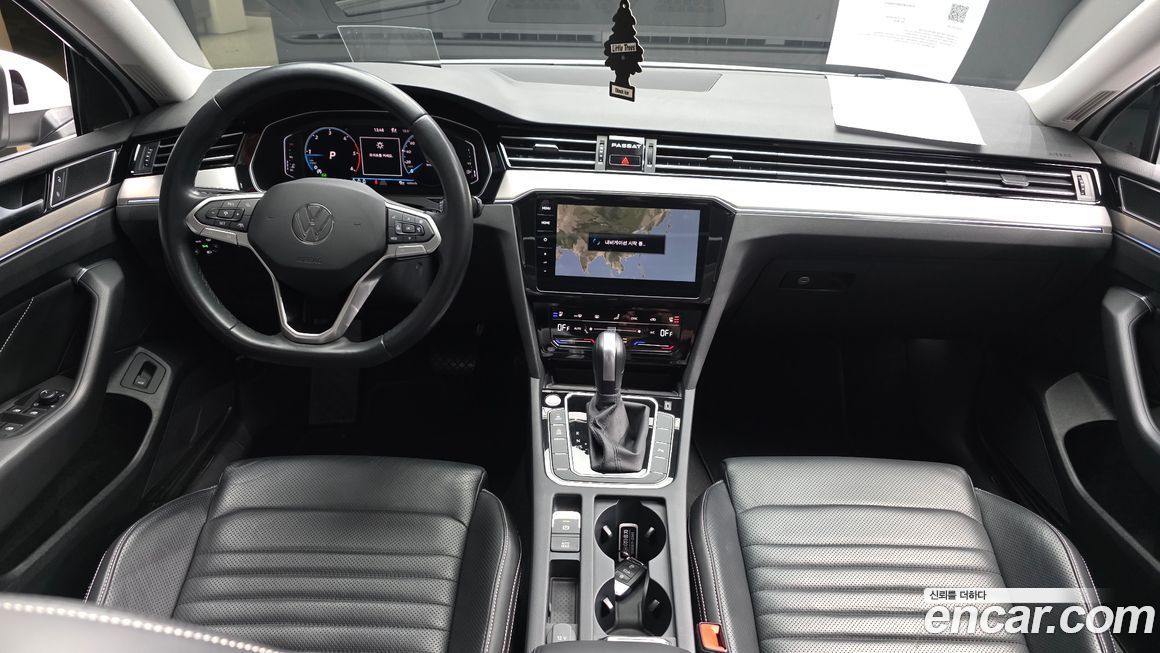 Volkswagen Passat 2022