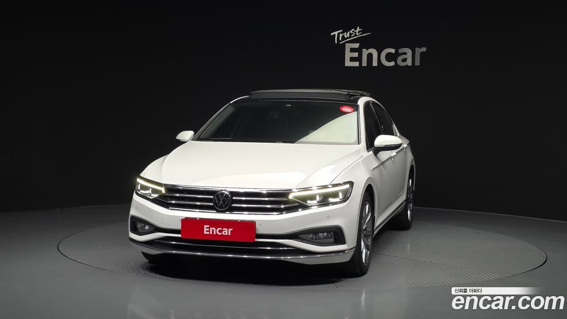 Volkswagen Passat 2022