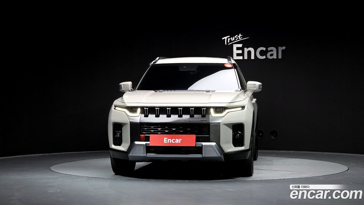 KG_Mobility_Ssangyong Torres 2025