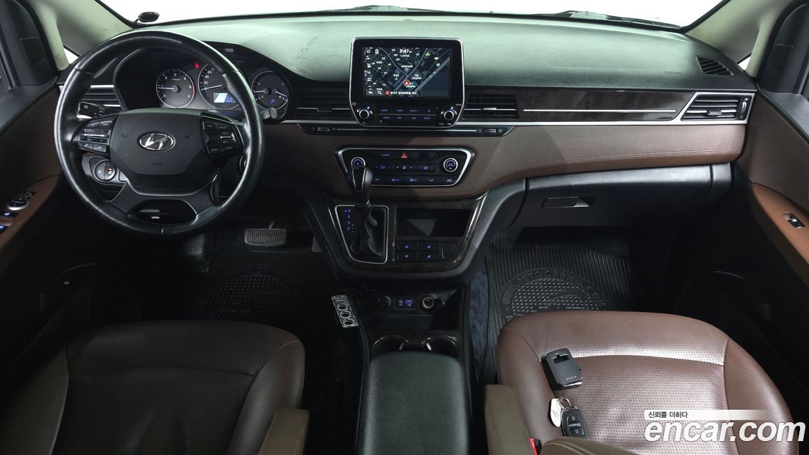 Hyundai Starex 2020