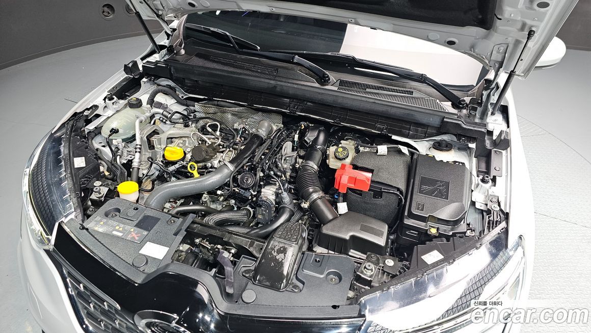 Renault-KoreaSamsung XM3 2022