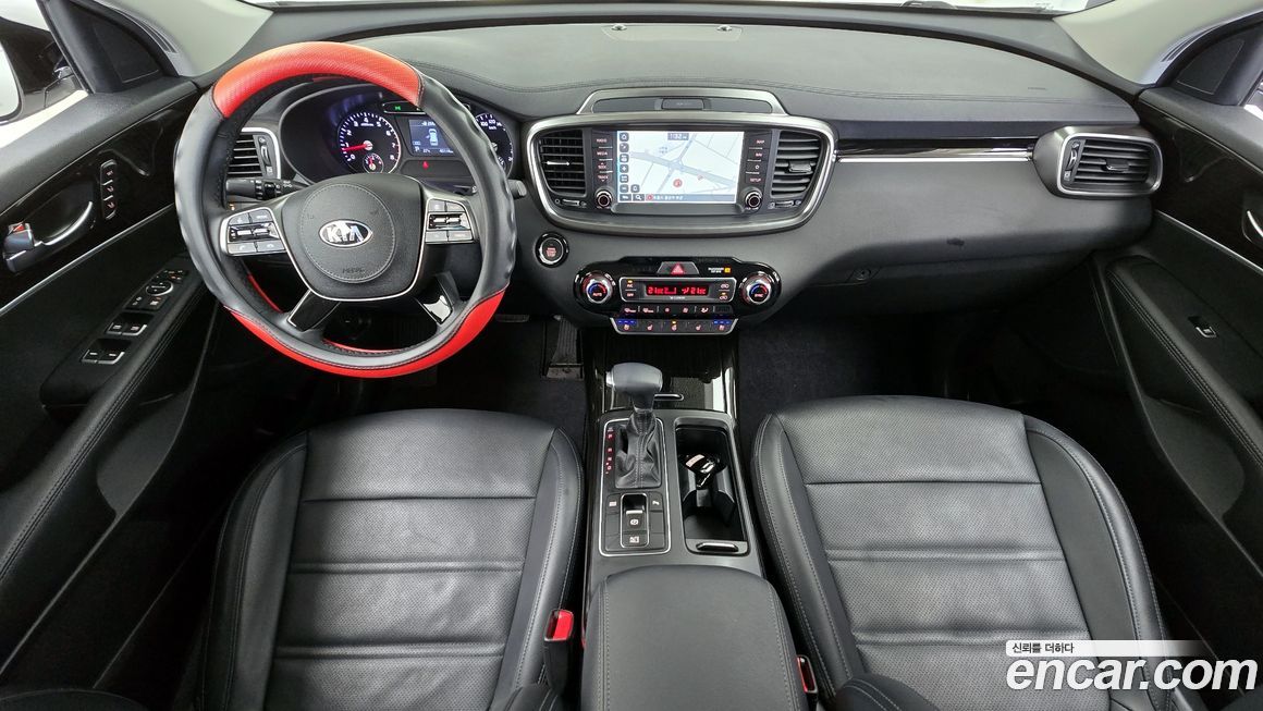 Kia Sorento 2020