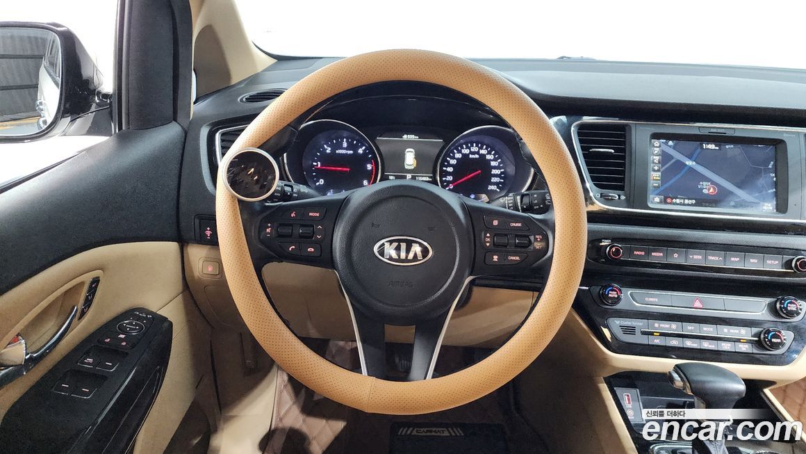 Kia Canival 2019