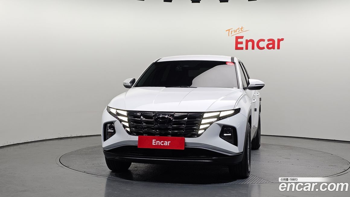 Hyundai Tucson 2022
