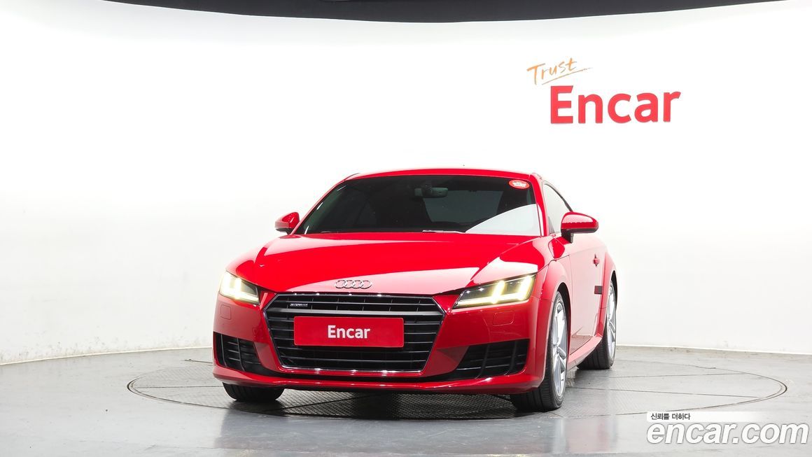 Audi TT 2016