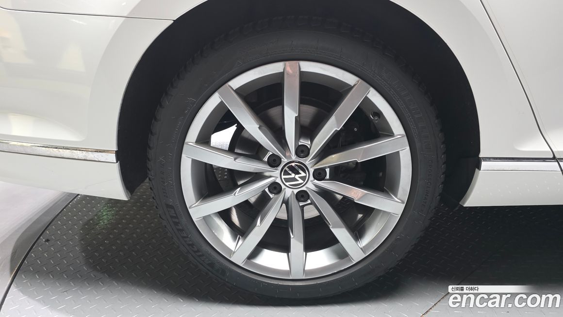 Volkswagen Passat 2022