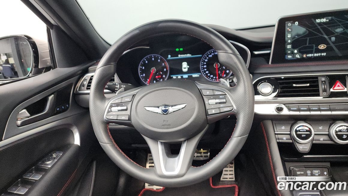Genesis G70 2019