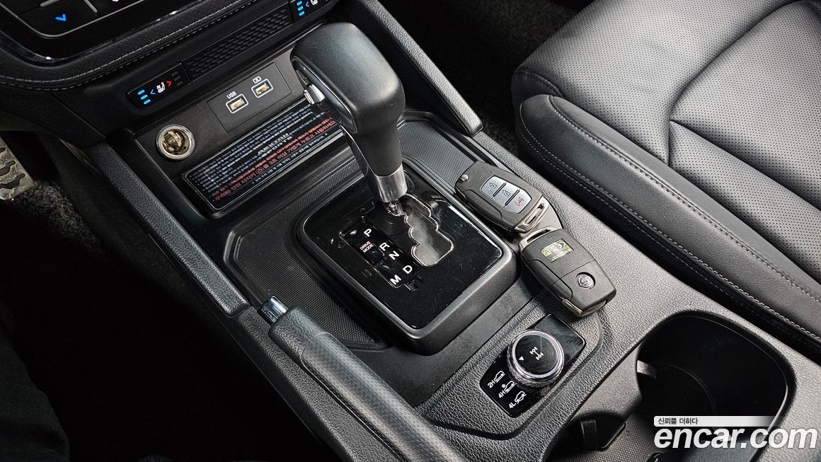 KG_Mobility_Ssangyong Rexton 2022