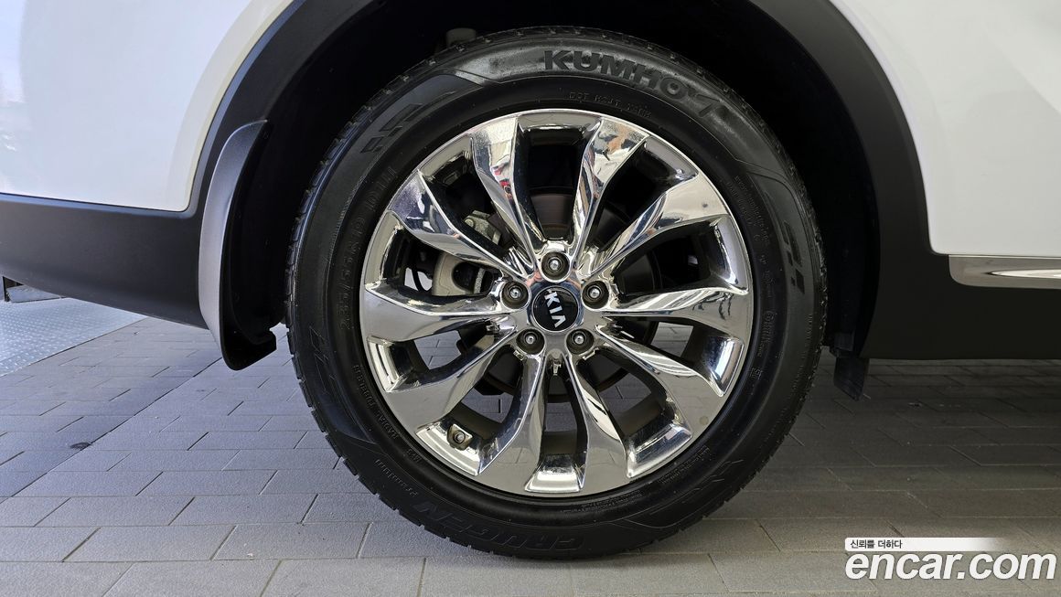 Kia Sorento 2020