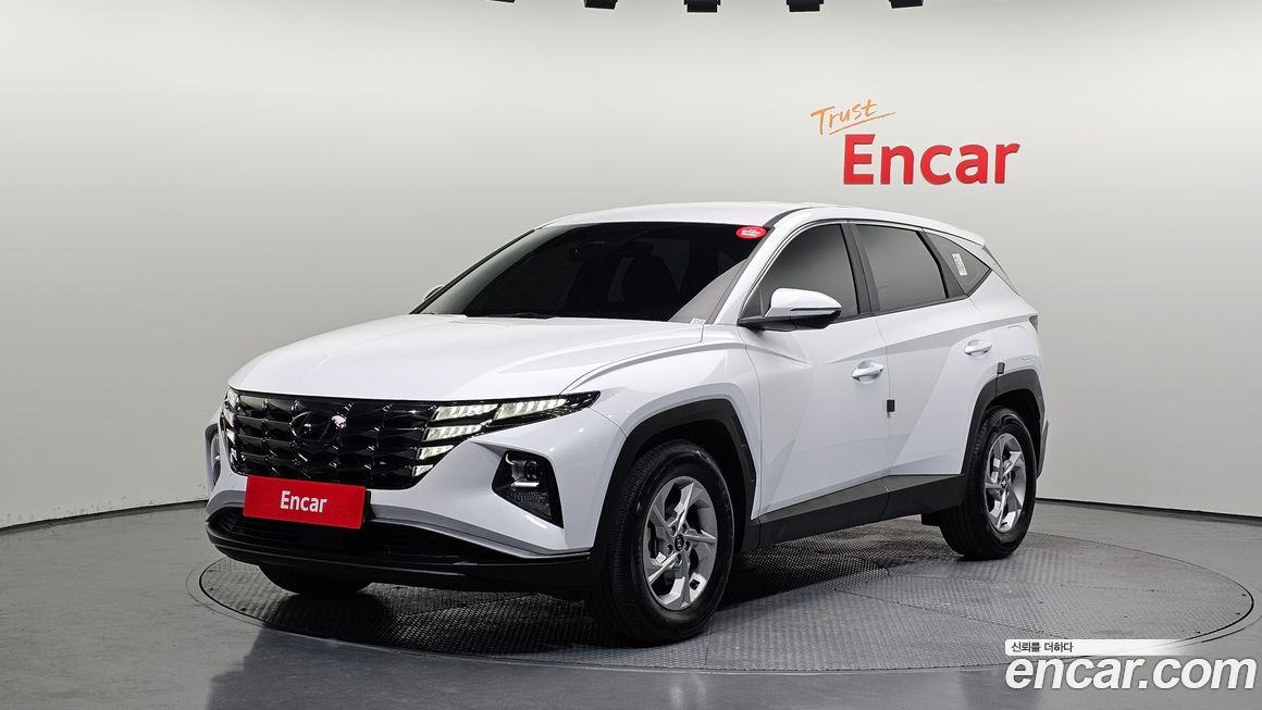 Hyundai Tucson 2022