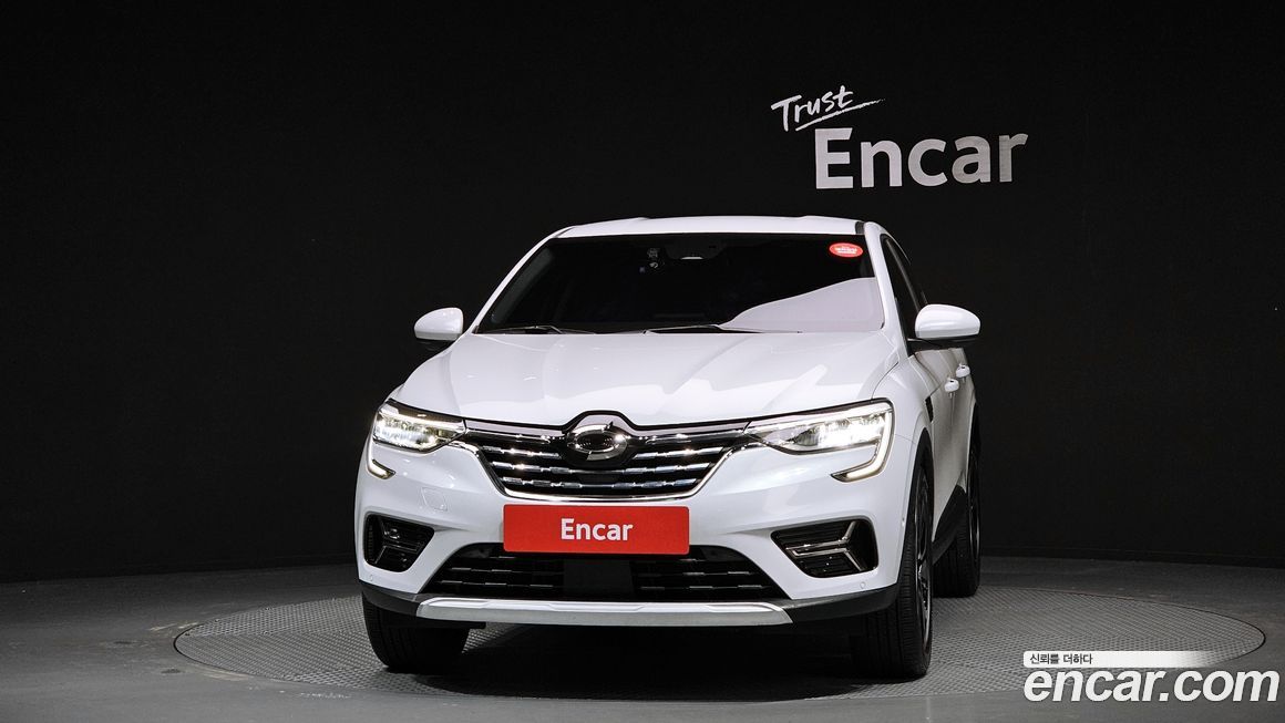 Renault-KoreaSamsung XM3 2022