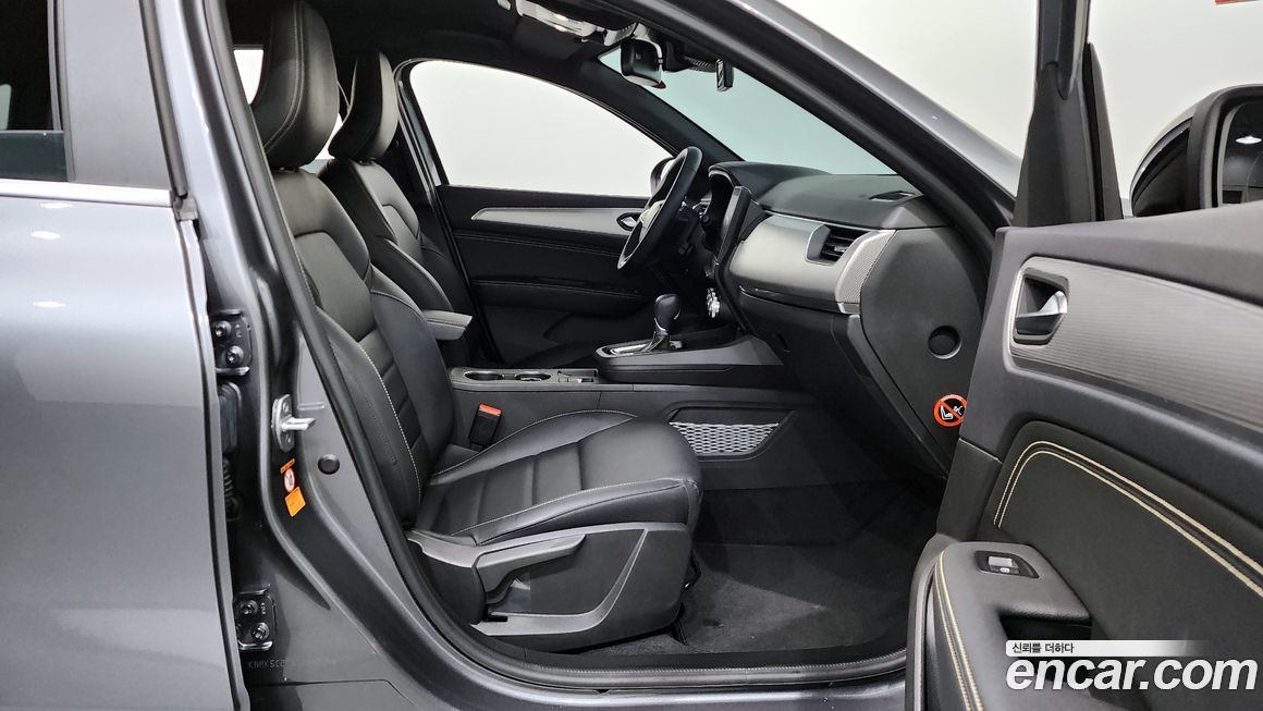 Renault-KoreaSamsung Arkana 2025