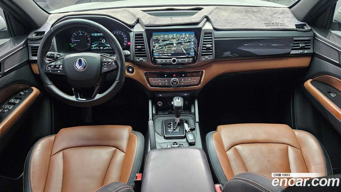 KG_Mobility_Ssangyong Rexton 2021