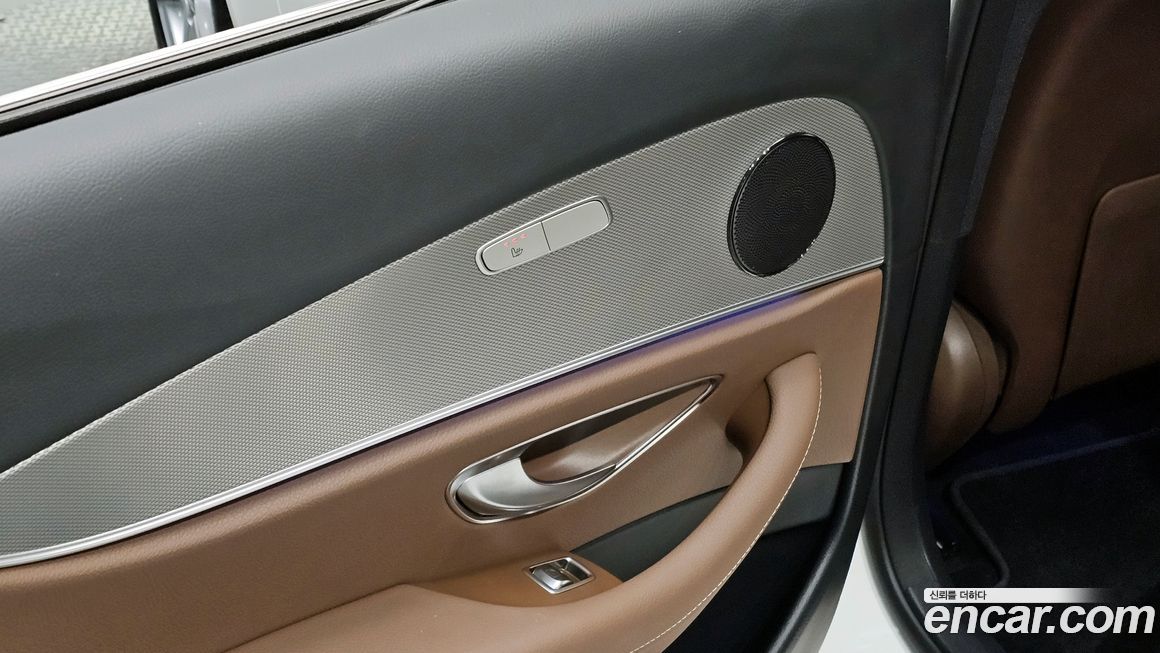 Mercedes-Benz E-Class 2018