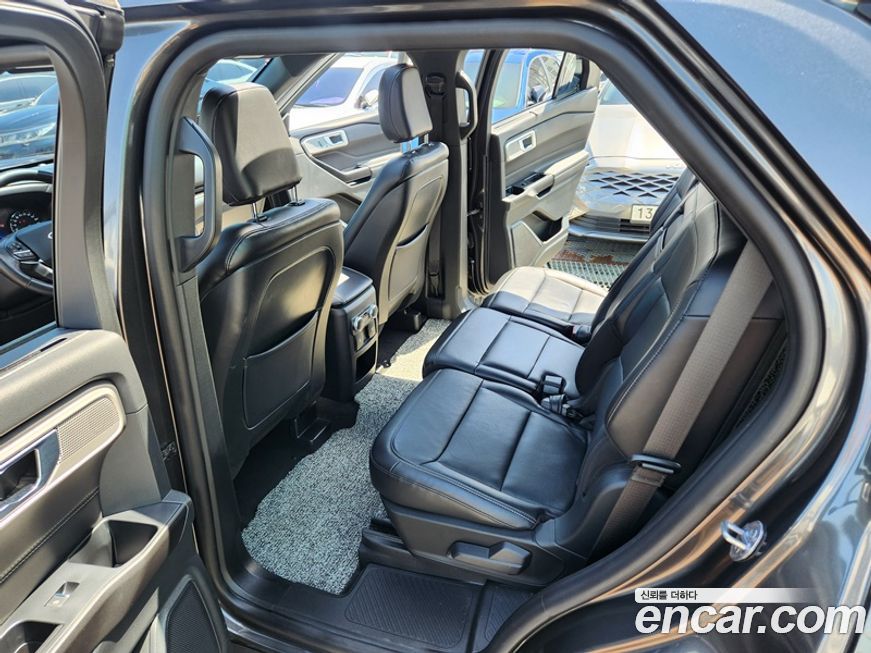 Ford Explorer 2020