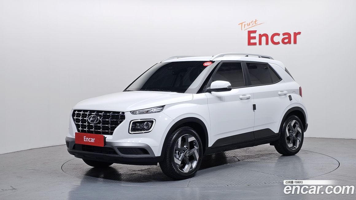 Hyundai Venue 2025