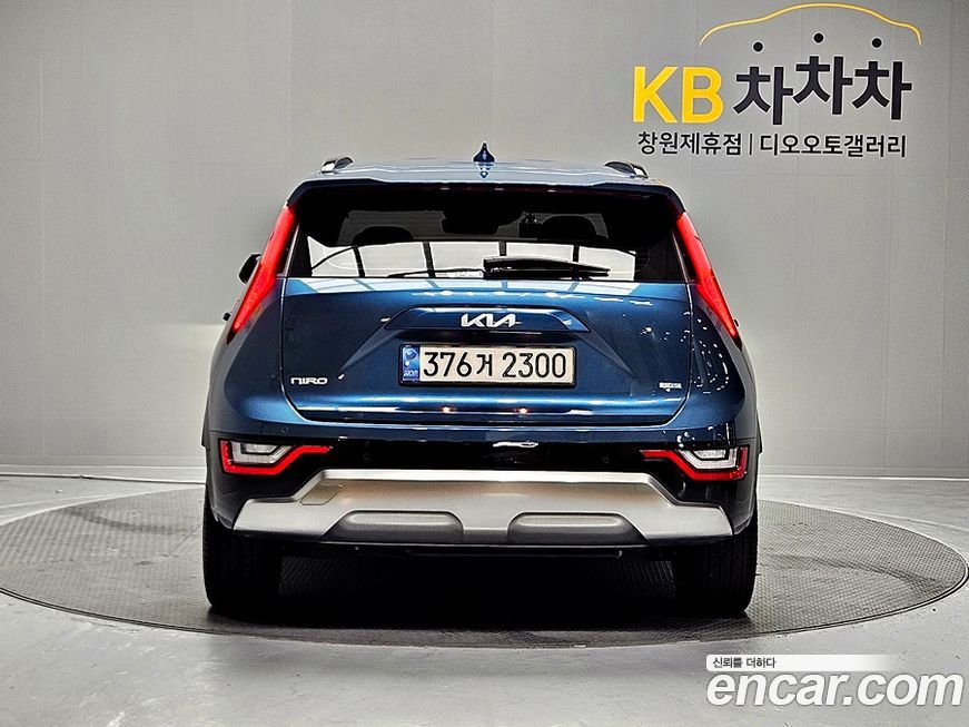 Kia Niro 2022