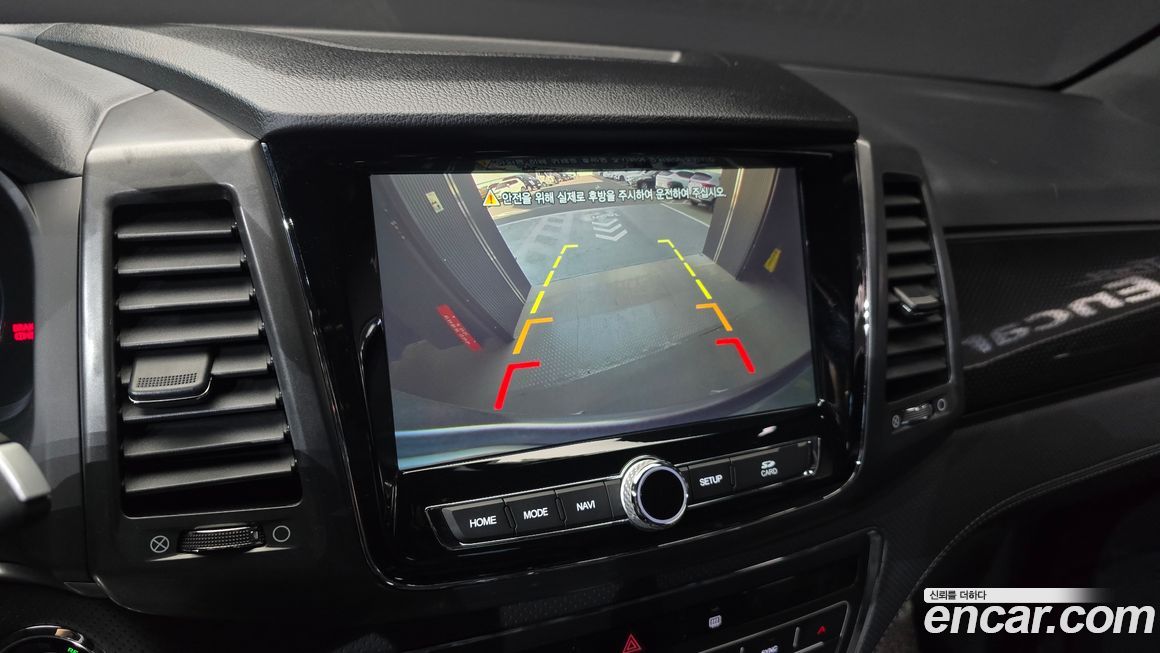 KG_Mobility_Ssangyong Rexton 2021