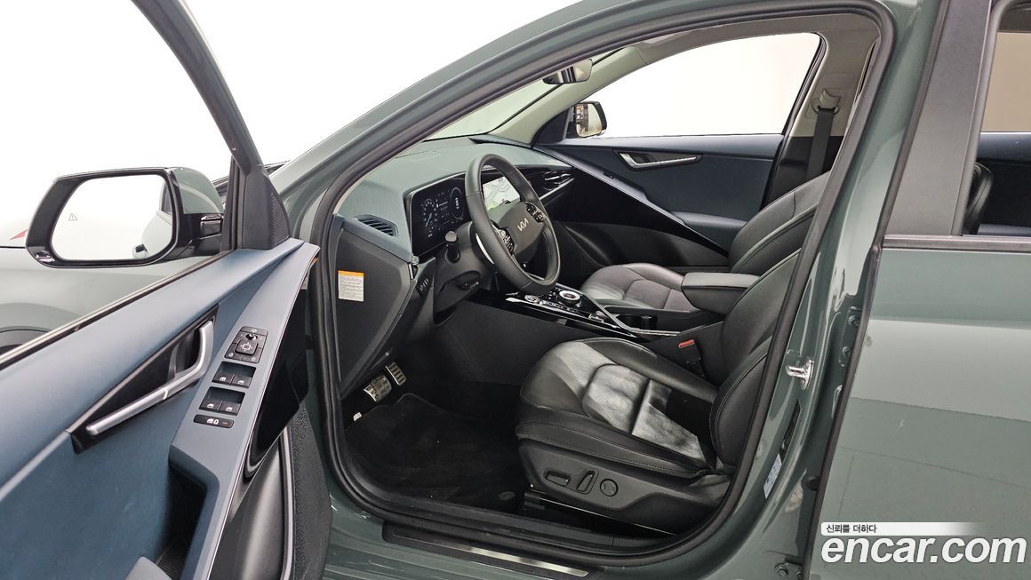 Kia Niro 2022
