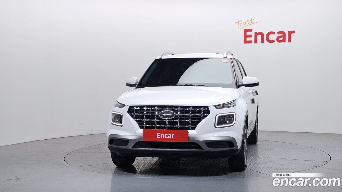 Hyundai Venue 2025