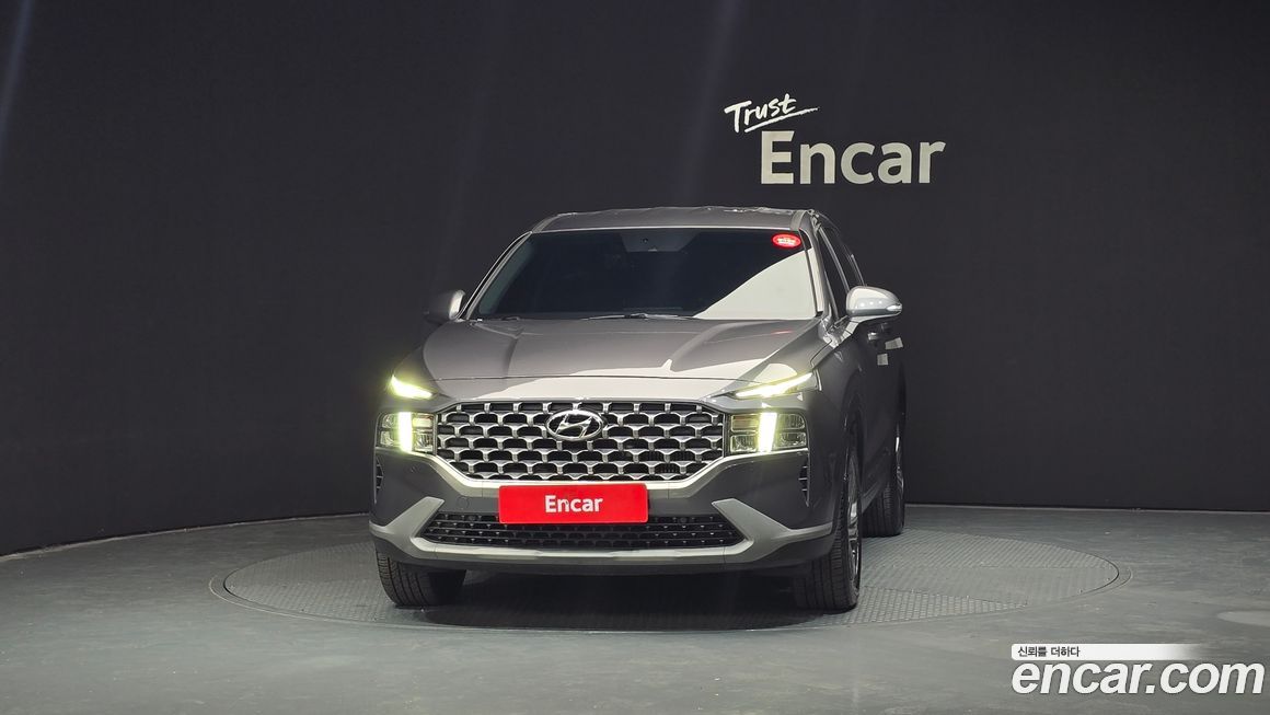 Hyundai Santafe 2023