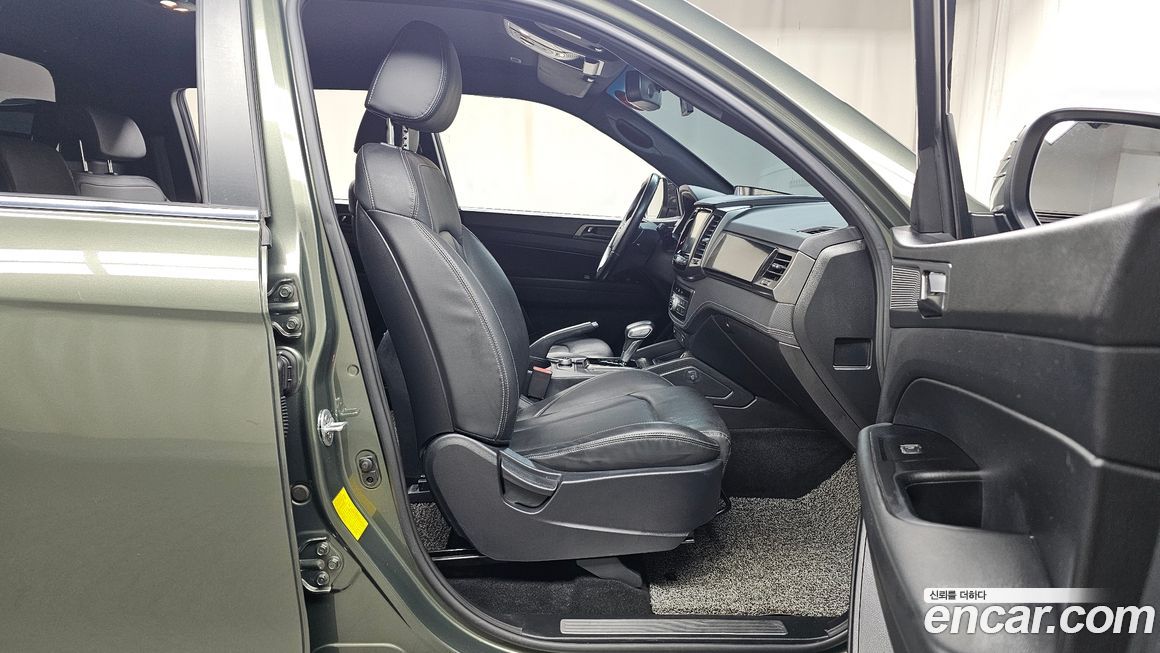 KG_Mobility_Ssangyong Rexton 2022