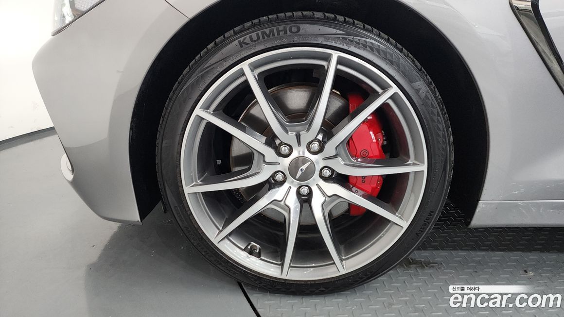 Genesis G70 2019