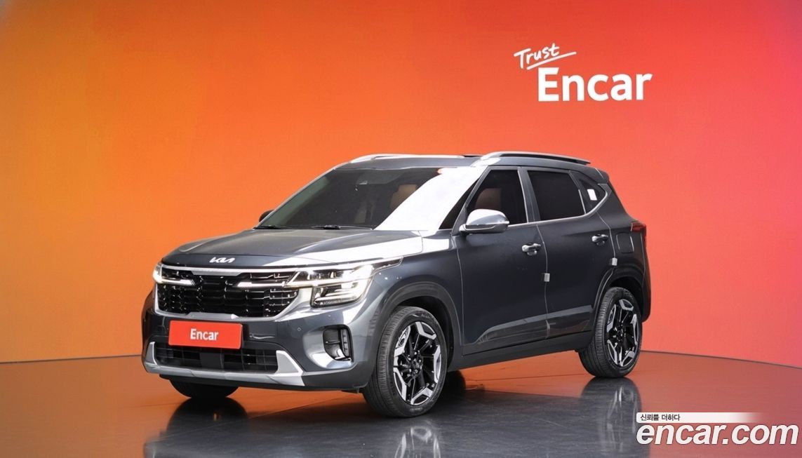 Kia Seltos 2023