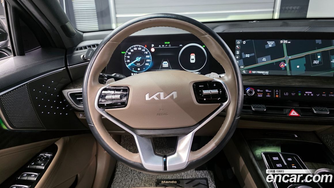 Kia K8 2023