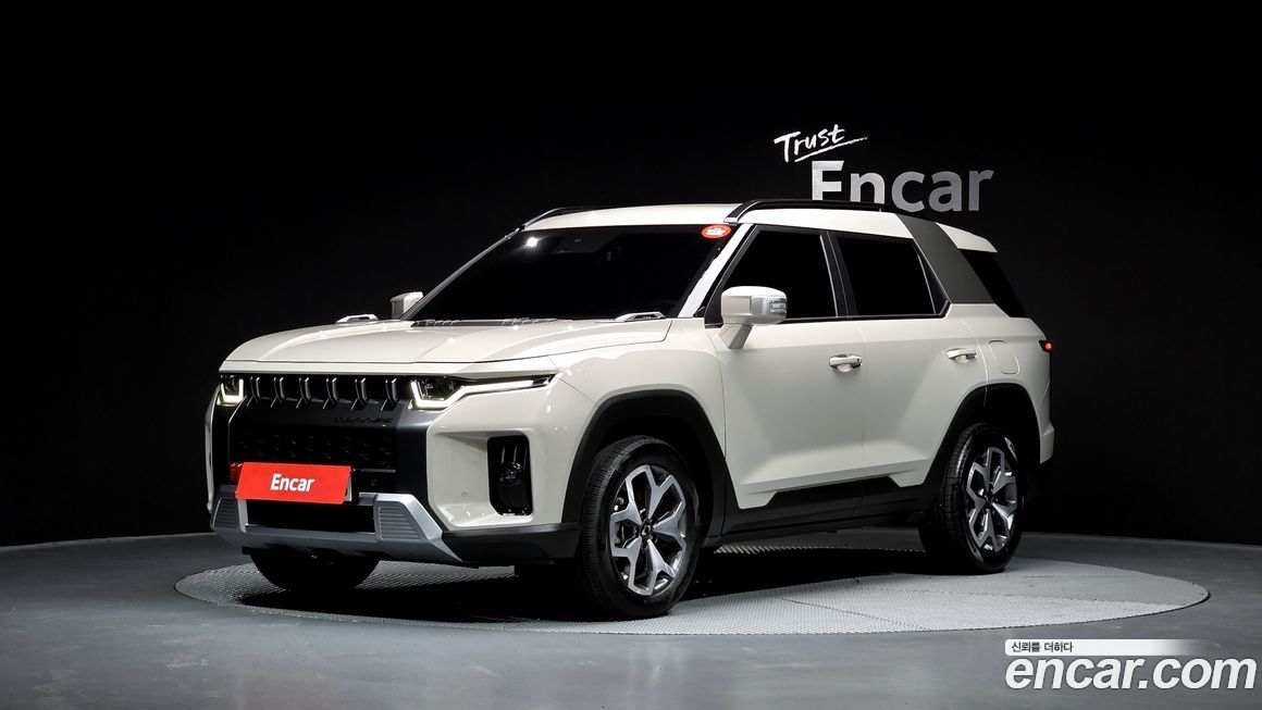 KG_Mobility_Ssangyong Torres 2025