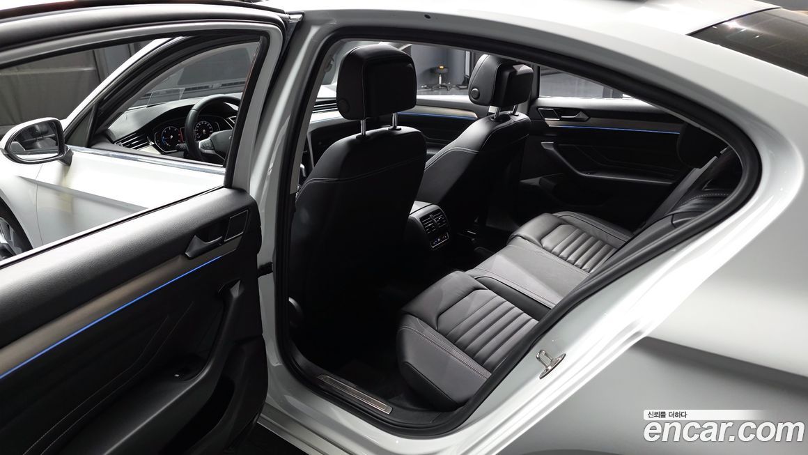 Volkswagen Passat 2022