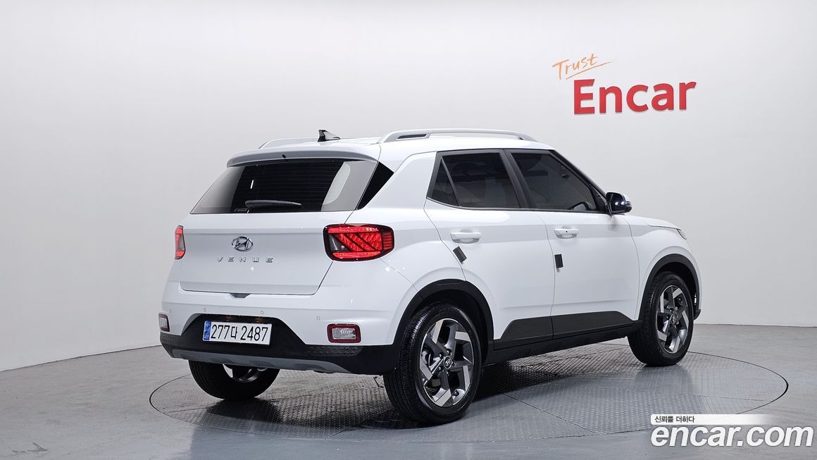 Hyundai Venue 2025