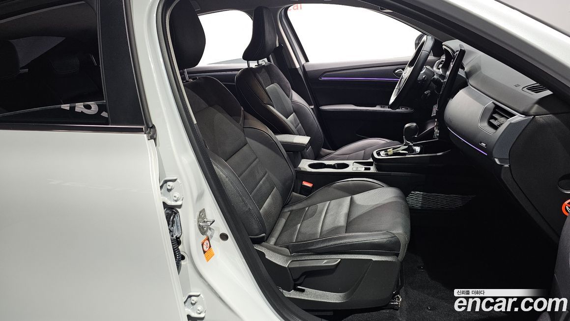 Renault-KoreaSamsung XM3 2022