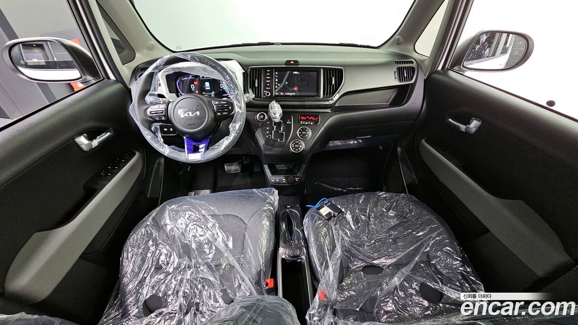 Kia RAY 2026