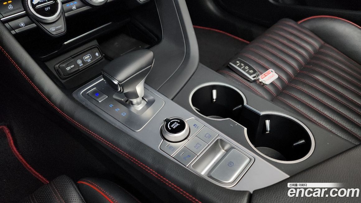 Genesis G70 2019
