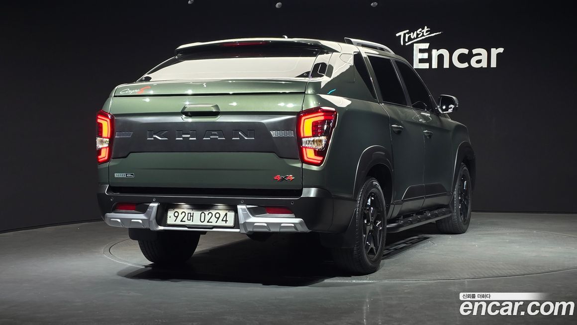 KG_Mobility_Ssangyong Rexton 2021