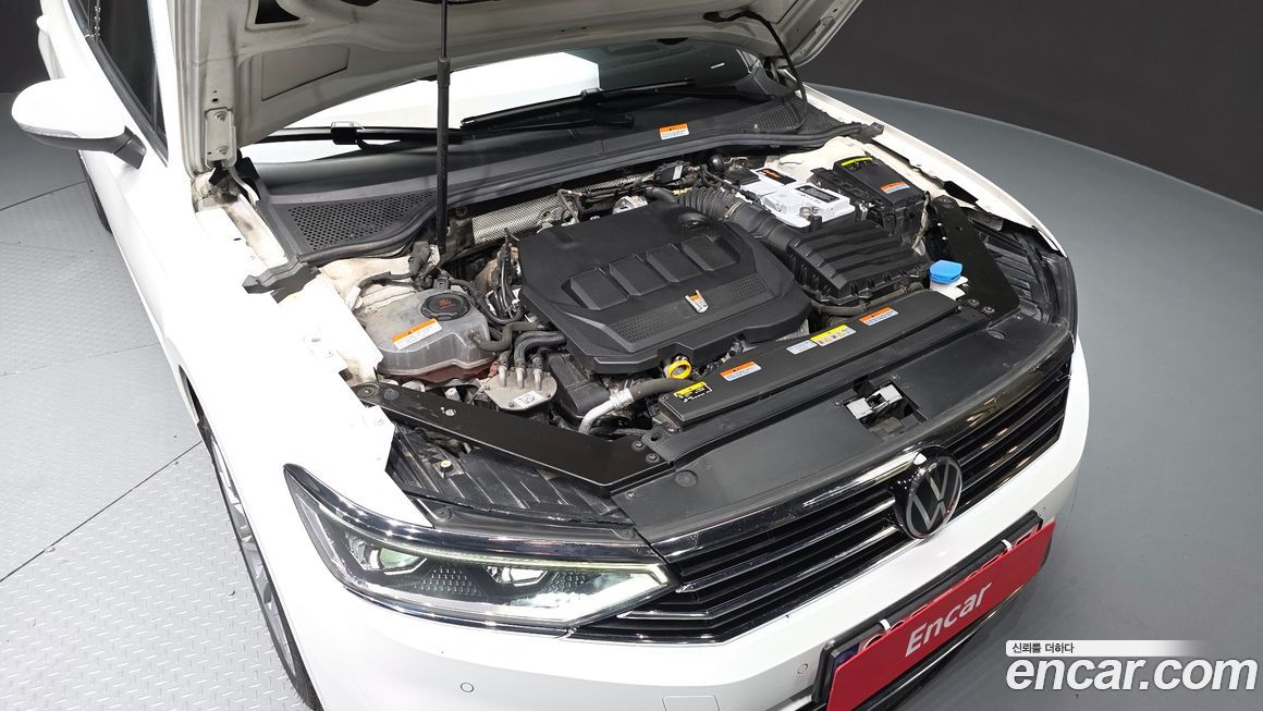 Volkswagen Passat 2022