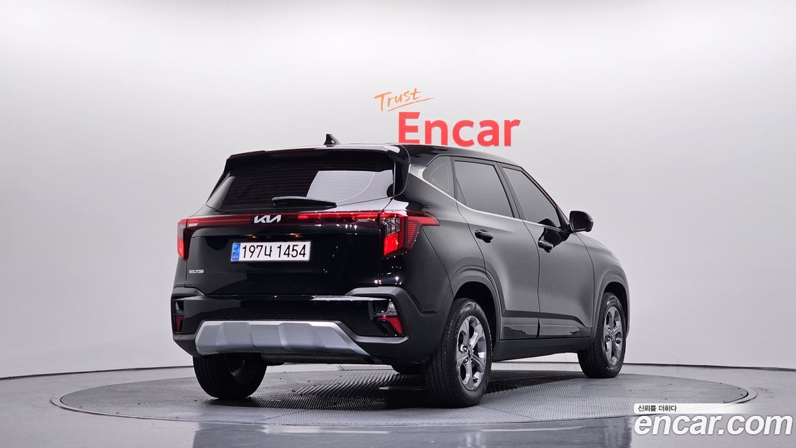 Kia Seltos 2025
