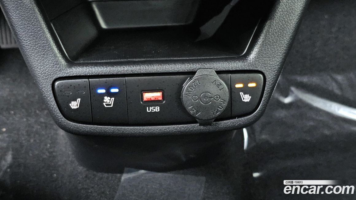 Kia RAY 2026