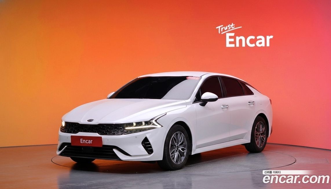 Kia K5 2021