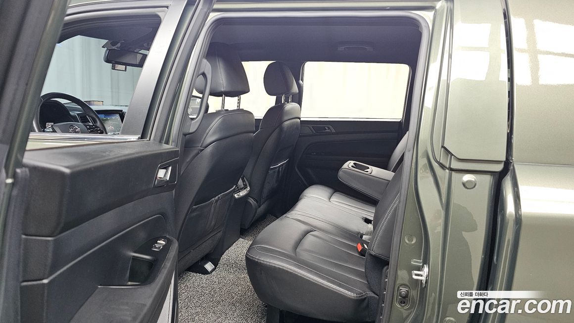 KG_Mobility_Ssangyong Rexton 2022