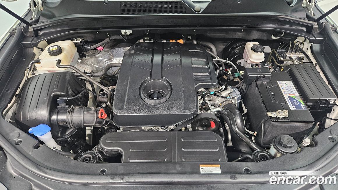 KG_Mobility_Ssangyong Rexton 2021