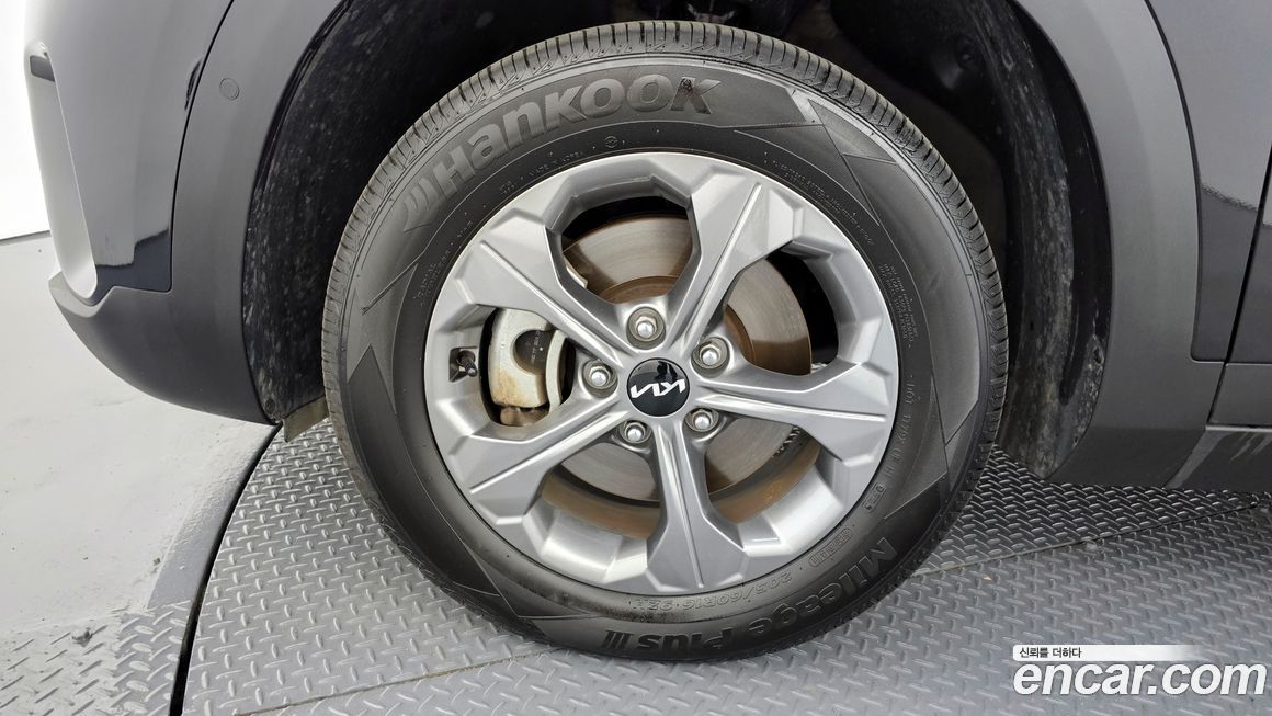 Kia Seltos 2025