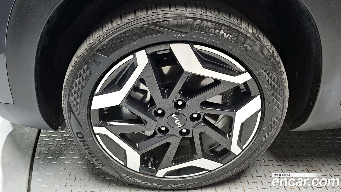 Kia Seltos 2023