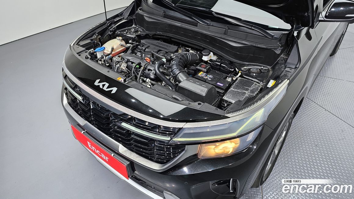 Kia Seltos 2025